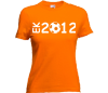 Oranje T-Shirt
